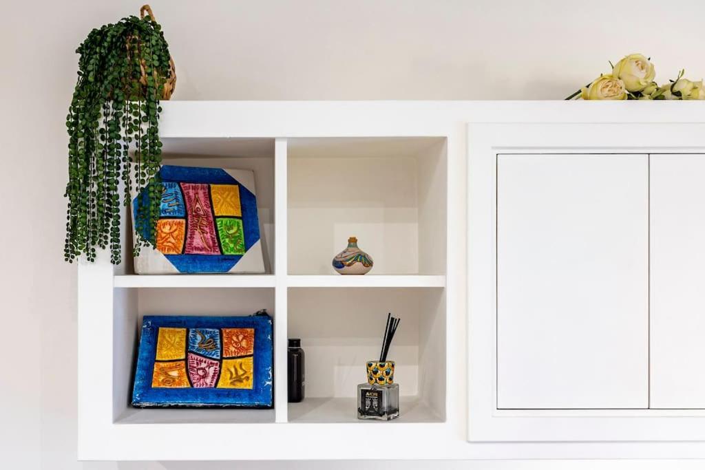 Stylish Apartment Rome Air Conditionig Wifi Tv 50 Metro 4 Minutes Away 外观 照片