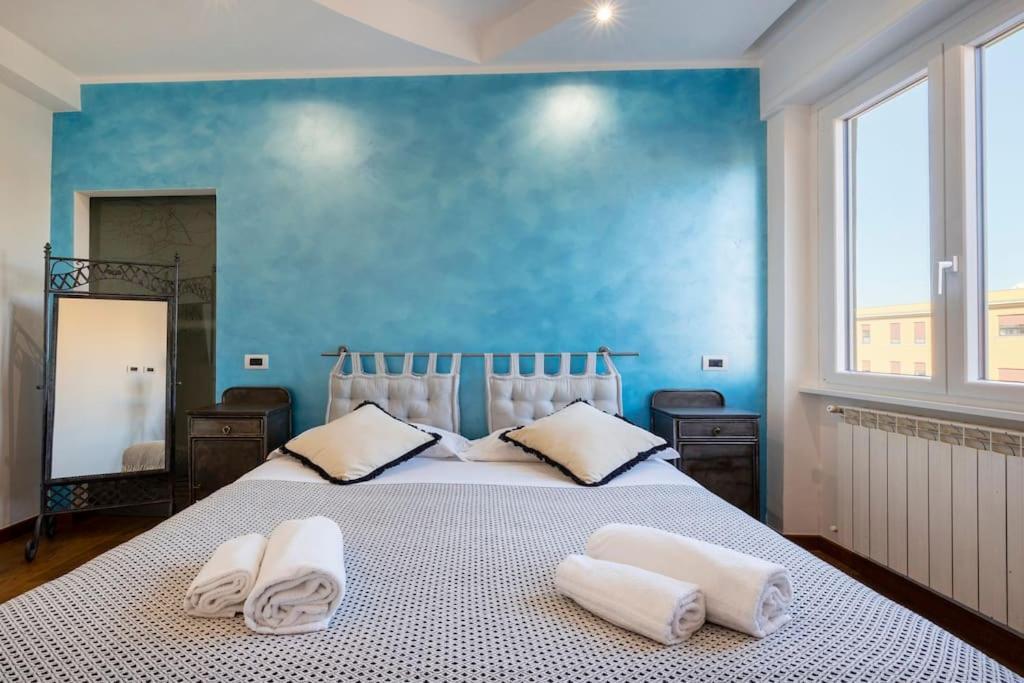Stylish Apartment Rome Air Conditionig Wifi Tv 50 Metro 4 Minutes Away 外观 照片